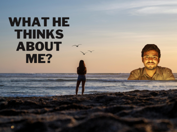 Selling: What Does He/She Think About Me?   