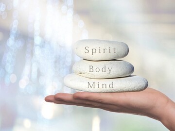 Wellness Session Single: Energy Centering with Julie