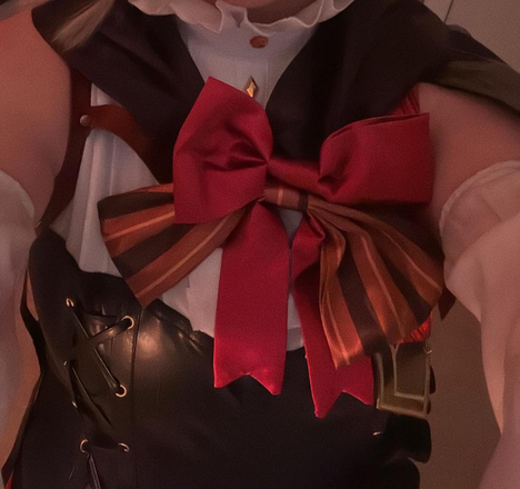 Lyney Cosplay Asian XL