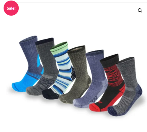 Stay Dry and Comfortable with Wilderness Wear's Merino Wool Socks