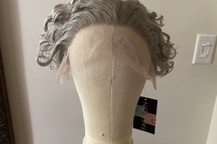Selling with online payment: WigisFashion Astarion Lacefront Wig from Baldur's Gate 3