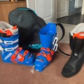 Winter sports: Lange RS100