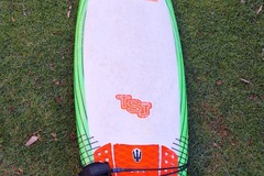 For Rent: 5'8" Performance Short Board 