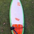For Rent: 5'8" Performance Short Board 