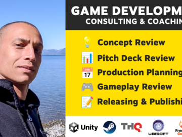 Group Session: Indie Dev Team Mentoring (Group Session)