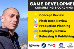 Group Session: Indie Dev Team Mentoring (Group Session)