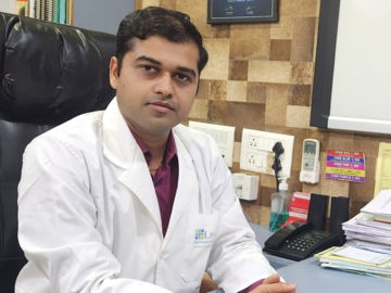 Skills: Laparoscopic and Hernia Surgeon | Dr Nainesh Patel