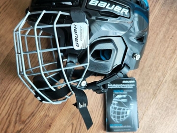 Verkaufen mit Online-Zahlungen: Bauer Prodigy - Youth (48-53,5cm) NEU