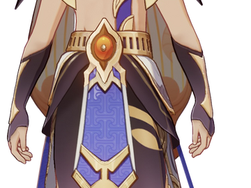 In Search Of: In search of cyno cosplay 
