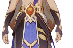 In Search Of: In search of cyno cosplay 