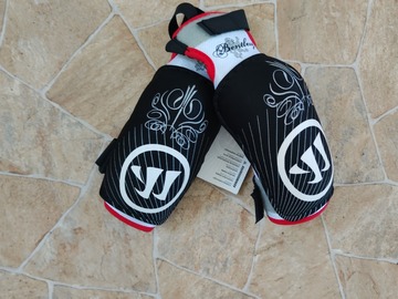 Verkaufen mit Online-Zahlungen: Warrior Bentley - Junior L - NEU