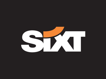 Vente: e-Carte cadeau Sixt (150€)