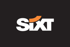 Vente: e-Carte cadeau Sixt (150€)
