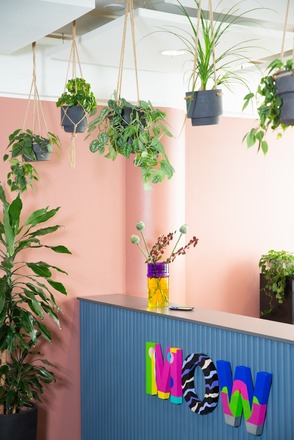 Coworking solutions in Helsinki city center