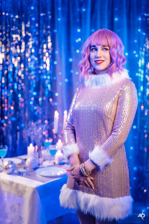 Enid Wednesday Netflix