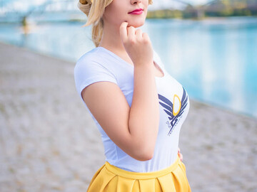 Selling with online payment: Casual Mercy Overwatch Blizzard