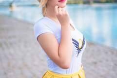 Selling with online payment: Casual Mercy Overwatch Blizzard