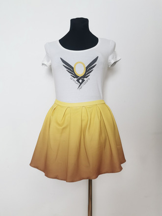 Casual Mercy Overwatch Blizzard