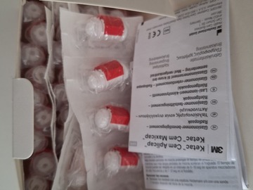 Nieuwe apparatuur: Ketac Cem Maxicap