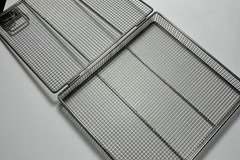 Gebruikte apparatuur: Mr Dental l Metalen Sterilisatiemand