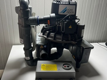 Gebruikte apparatuur: Mr Dental l Durr Dental l V600s l Droge afzuiger