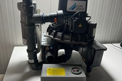 Gebruikte apparatuur: Mr Dental l Durr Dental l V600s l Droge afzuiger
