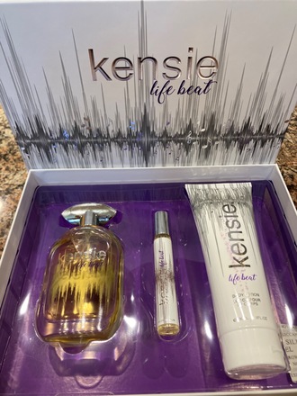 Kensie Life Beat 3Piece Gift Set (12 sets)