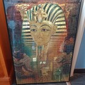 Vente: Puzzle 1000 pièces Toutankhamon encadré