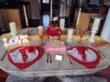 Offering without online payment (No Fees): Dining Room Picnic in Chesapeake