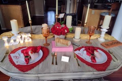 Offering without online payment (No Fees): Dining Room Picnic in Chesapeake