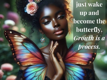 Wellness Session Single: What Does It Mean To Be Transformed? with Tami