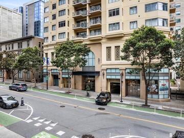 Monthly Rentals (Owner approval required): San Francisco CA,  Secure Parking Spot Available in downtown SF