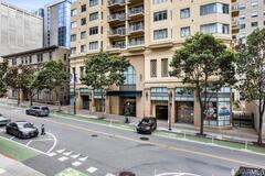Monthly Rentals (Owner approval required): San Francisco CA,  Secure Parking Spot Available in downtown SF