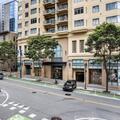 Monthly Rentals (Owner approval required): San Francisco CA,  Secure Parking Spot Available in downtown SF