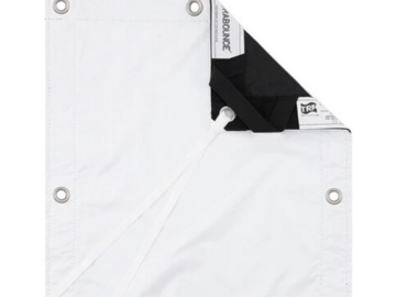 Vermieten: 6'x6' Bespannung (Ultra Bounce, 1/1 und 1/4 Grid, Silk, Muslin)