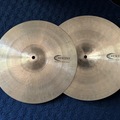 Selling with online payment: Crescent Hammertone Hi hats