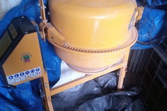 À louer: Bétonnière 125 litres 
