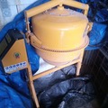 À louer: Bétonnière 125 litres 