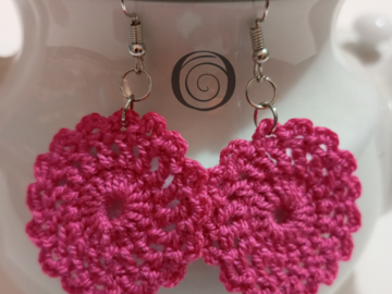 Productos: Aretes de mandala
