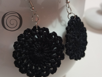 Productos: Aretes de mandala