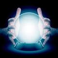 Selling: Clairvoyant crystal ball reading 