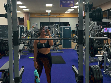 Wellness Session Single: Virtual single session personal training with Grace