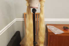 Selling with online payment: Sailor Moon Wig