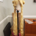 Selling with online payment: Sailor Moon Wig