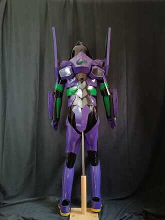 EVA01 cosplay set