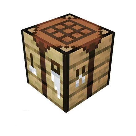300pcs - MC Magnet Cube Assembling Building Blocks Toys