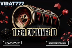 Buy Now: Tiger exchange ID: Tigerexch provides Cricket Exchange Secure Onl