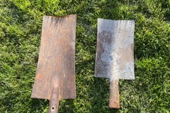 À vendre: 2 bêches 