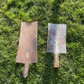 À vendre: 2 bêches 