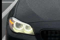 Selling with online payment: Bmw 5 F10 2014 headlight